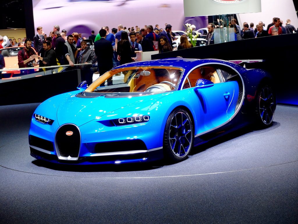 Bugatti Chiron-najskuplji-automobili-na-svetu
